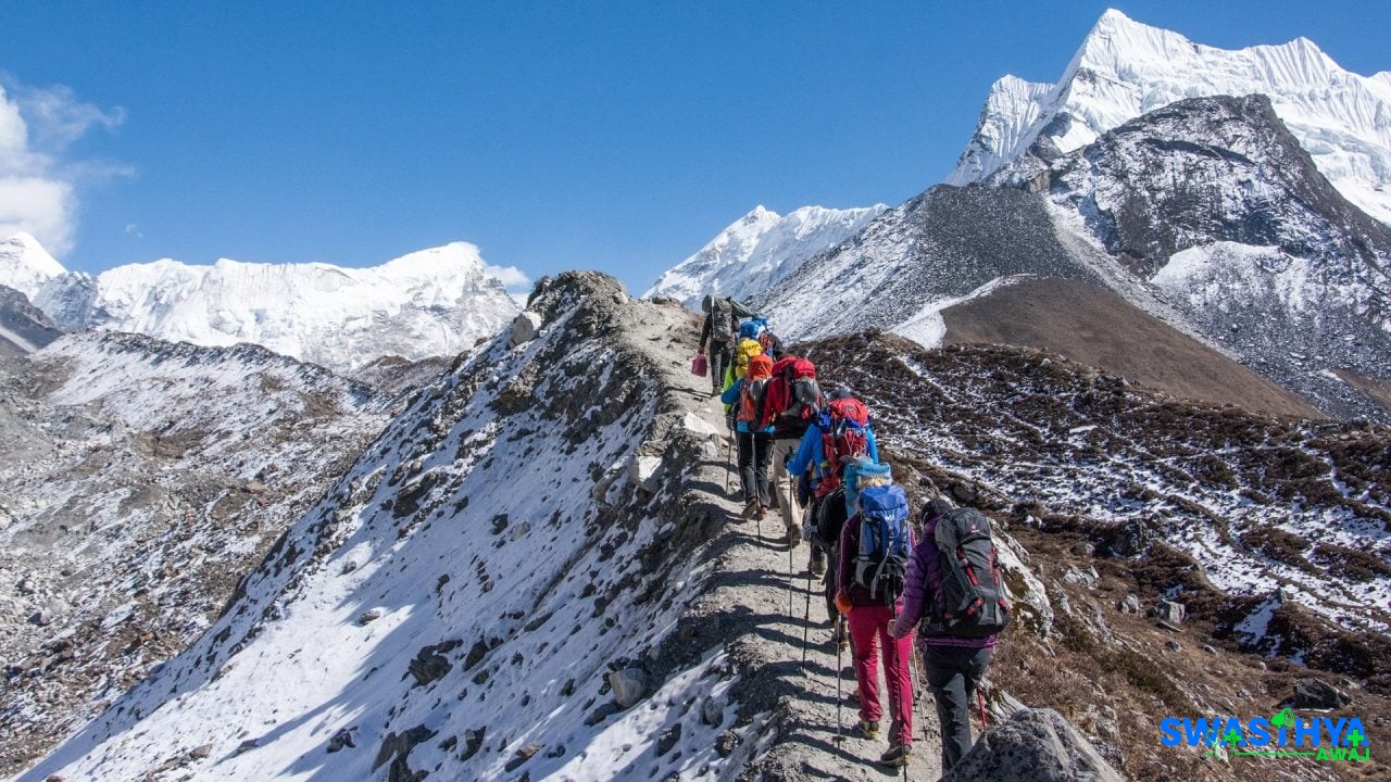 मुस्ताङमा लेक लागेर तीन वर्षमा २९ जनाको मृत्यु